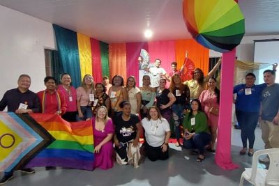 notícia: Governo do Amapá realiza reuniões prévias para 4ª Conferência Estadual da Comunidade LGBTQIA+