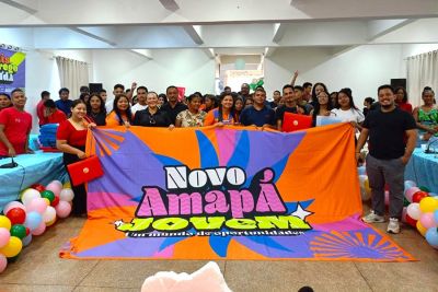 notícia: Governo do Amapá percorre municípios para receber beneficiários do Novo Amapá Jovem