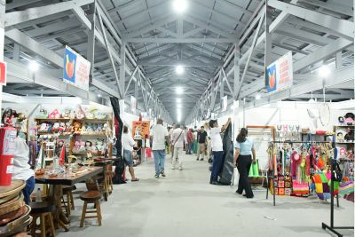 notícia: 53ª Expofeira: Governo do Amapá abre 62 vagas para artesãos e economia solidária na Feira Estadual do Artesanato