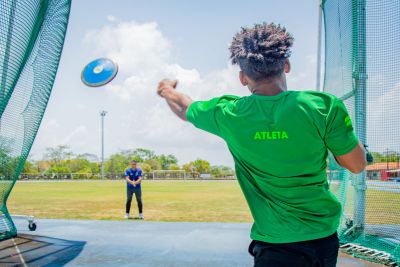 notícia: Universidade do Estado do Amapá abre inscrições para programa de auxílio para alunos-atletas