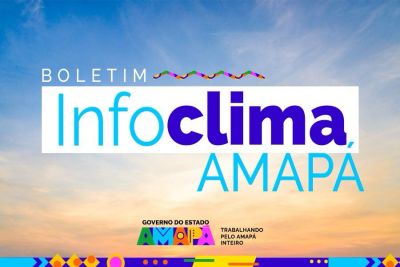 notícia: Clima no Amapá: confira a previsão do tempo para a terça-feira, 6 de agosto