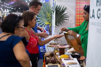 notícia: Governo do Estado vai impulsionar negócios na fronteira com a Guiana Francesa durante a 53ª Expofeira do Amapá