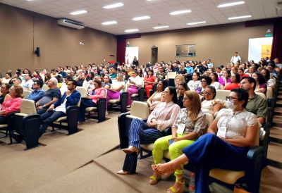 notícia: Governo do Amapá realiza 1º Simpósio Amapaense sobre Centro de Material e Esterilização, em Macapá