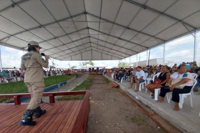 notícia: Governo do Estado qualifica empreendedores e artesãos para a 53ª Expofeira do Amapá