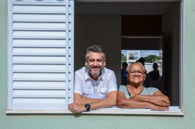 notícia: No Dia Nacional da Habitação, governador Clécio Luís celebra entrega de 1.512 mil moradias no Amapá 