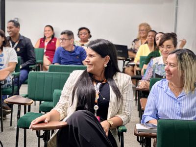 notícia: Governo do Estado capacita servidores sobre mudanças na administração pública e fiscalização de contratos