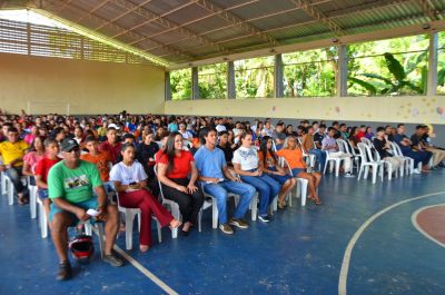 notícia: Apoiado pelo Governo do Amapá, circuito de aprendizagem vai impulsionar trajetórias pessoais e profissionais de jovens