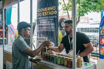 notícia: Governo do Estado lança edital para premiar melhores startups da 53ª Expofeira do Amapá