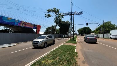 notícia: 53ª Expofeira: confira as mudanças no tráfego da Rodovia Josmar Chaves Pinto nos 11 dias de evento