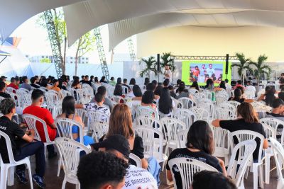 notícia: Agro Show Amapá: com foco na juventude, encontro trata sobre perspectivas do agronegócio na 53ª Expofeira