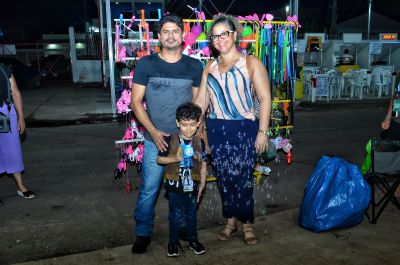 notícia: ‘Ficamos felizes em saber que crianças atípicas tem passe gratuito’ revela mãe sobre o parque de diversões da 53ª Expofeira do Amapá