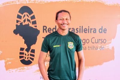 Guarda- parque voluntário, Nivaldo da Silva da Conceição