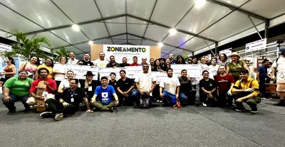 notícia: ‘Desafio Startup’ premia empresas inovadoras e de sucesso na 53ª Expofeira do Amapá