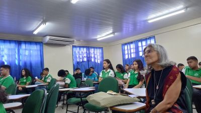 notícia: Apoiado pelo Governo do Amapá, ‘Flimac na Escola’ recebe inscrições até esta segunda-feira, 9