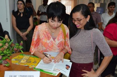 notícia: Governo do Amapá recebe inscrições de 49 escolas para o 2º Concurso de Gêneros Textuais