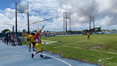 notícia: Governo do Amapá estimula a prática esportiva e inclusão com Festival Paralímpico, em Macapá