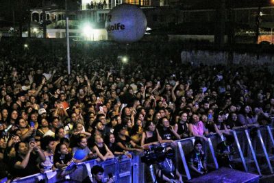 notícia: FOTOS: confira como foi a abertura do Festival Equinócio 2024 promovido pelo Governo do Amapá