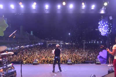 notícia: FOTOS: confira como foi a última noite do Festival Equinócio 2024, organizado pelo Governo do Estado