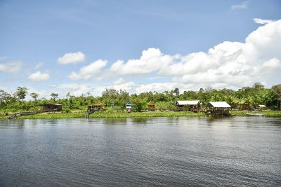 notícia: Amapá cumpre 91,1% das metas da Agência Nacional de Águas e Saneamento Básico