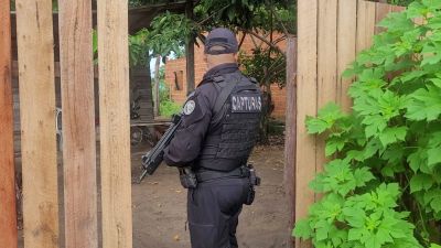 notícia: Governo do Amapá amplia enfrentamento às facções criminosas no estado