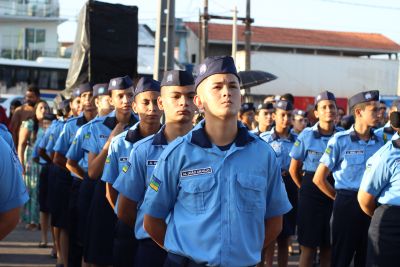 notícia: Com maior nota do Enem na rede estadual, Governo do Amapá celebra conquista da Escola Afonso Arinos, de Santana