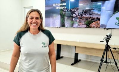 notícia: 'Faremos um trabalho inédito', diz pesquisadora sobre expedição na Reserva Iratapuru em Laranjal do Jari