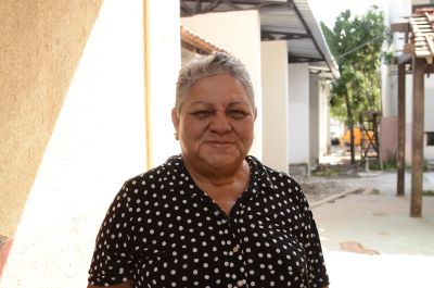 notícia: Governo do Amapá avança em reforma e ampliação da Escola Estadual Raimunda Virgolino, em Macapá