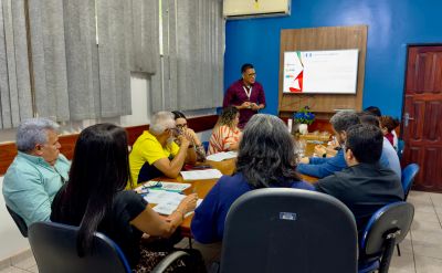 notícia: Caesa e Controladoria Geral do Estado alinham ações para otimizar carregamento de dados no portal da transparência