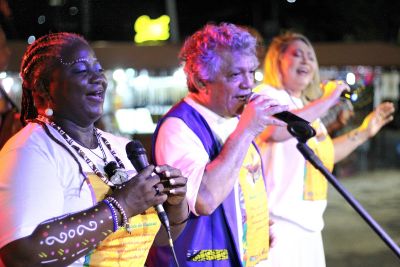 notícia: ‘Uma Barca Para o Círio de Nazaré’: evento com apoio do Governo do Estado reúne cultura e solidariedade, em Macapá