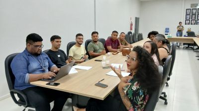 notícia: Conselho Estadual da Juventude do Amapá elege mesa diretora