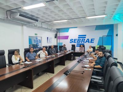 notícia: Governo do Amapá e instituições debatem políticas públicas para melhorias de micro e pequenas empresas