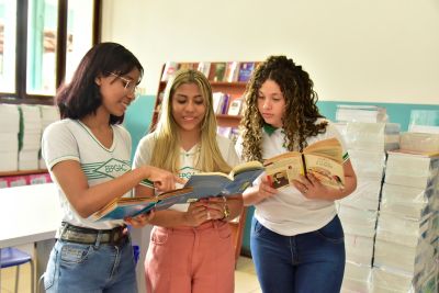 notícia: Com apoio do Governo do Amapá, Parlamento Juvenil do Mercosul vai selecionar estudantes para evento nacional; confira edital