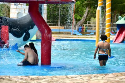 notícia: Terapia proporciona passeio para pacientes da enfermaria psiquiátrica do Hospital de Clínicas Alberto Lima, em Macapá