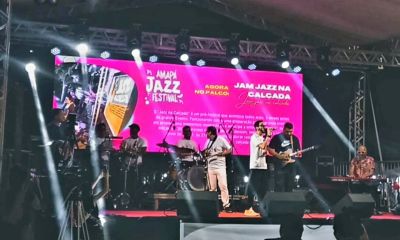 notícia: Com apoio do Governo do Estado, 16ª edição do Amapá Jazz Festival promove mistura de ritmos em Macapá