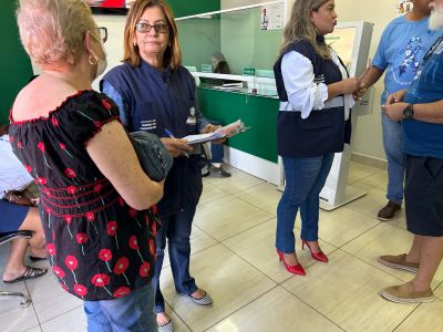 notícia: Procon Amapá apura irregularidades em centro de atendimento à saúde, em Macapá 