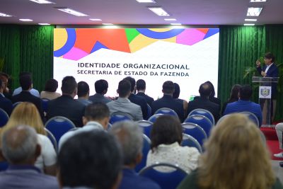 notícia: Governo do Amapá promove aula inaugural do curso de formação de auditores e fiscais da Receita Estadual