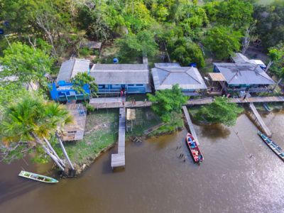 notícia: '1º Encontro dos Quilombos': Governo do Estado apresenta projeto ‘Amapá Quilombola’ para lideranças comunitárias