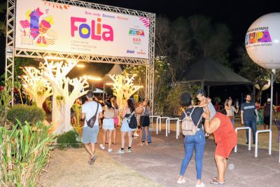 notícia: Governo do Estado celebra abertura da Folia Literária Internacional do Amapá com shows musicais, poesia e diversidade