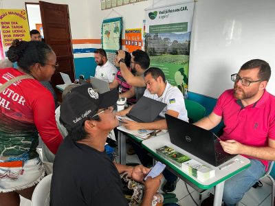 notícia: Governo do Amapá garante garante acesso a linhas de crédito e benefícios ambientais para população quilombola