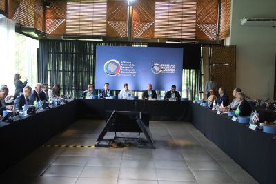 notícia: Governo do Amapá debate uso da comunicação pública no digital em fórum nacional no Mato Grosso do Sul