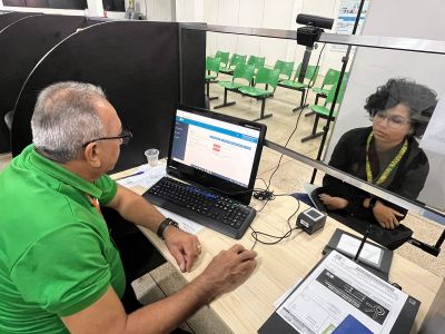 notícia: Governo do Amapá passa a emitir a Carteira de Identidade Nacional em formato hibrido