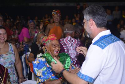 notícia: Na Missa dos Quilombos, governador Clécio Luís celebra Dia da Consciência Negra e avanço de políticas de equidade racial no Amapá