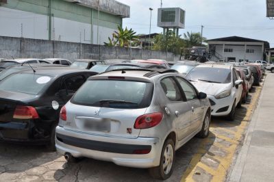 notícia: Detran Amapá anuncia leilão on-line de mais de 220 lotes de carros e motocicletas