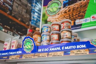 notícia: Cooperação entre Governo do Estado e Sebrae vai capacitar empresas do Selo Amapá para aumentar competitividade no mercado