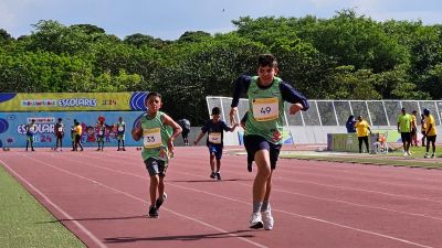 notícia: Delegação amapaense estreia com medalhas de ouro e prata nos Jogos Paralímpicos, em São Paulo