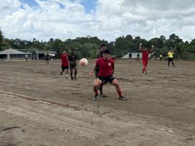 notícia: Com 600 participantes, Governo do Estado inicia 2º Festival e Feira Cultural dos Povos Indígenas do Amapá e Norte do Pará, em Oiapoque 