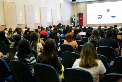 notícia: Governo do Amapá debate fatores de risco e tratamento de Acidente Vascular Cerebral, em Macapá