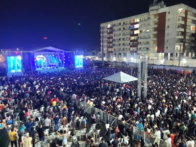 notícia: Governo do Amapá promove a 'Semana da Cultura Gospel' com atrações nacionais e caravana cristã