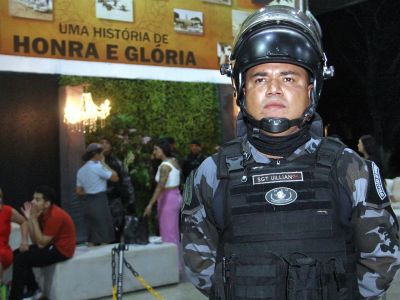 Policial Rodoviário Federal, Jorge Henrique