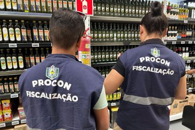 notícia: Procon Amapá divulga pesquisa de preços de itens da cesta natalina em Macapá e Santana